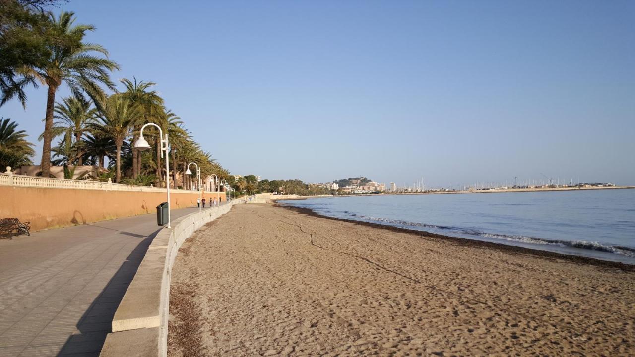 Camino Del Vasco Apartment Denia Exterior photo